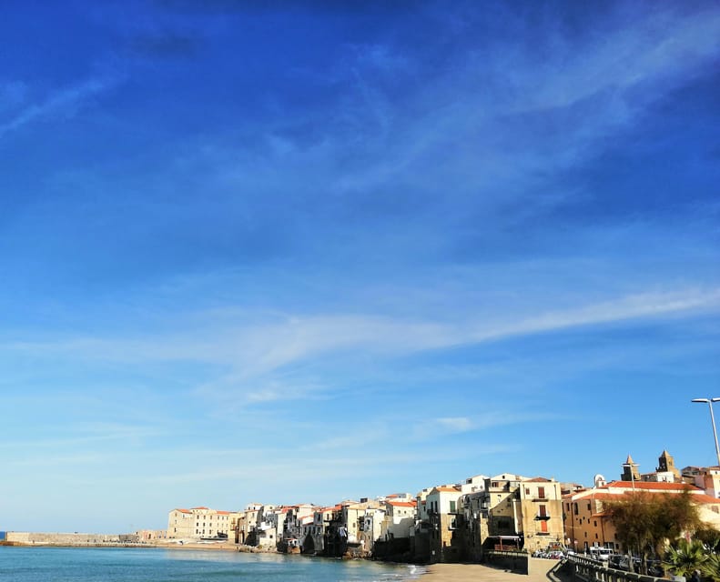 Cefalù: Street Food Tour with Tastings - Key points to know before booking