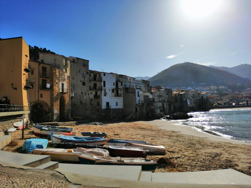 Cefalù: Street Food Tour with Tastings - Why Ambra matters to the experience