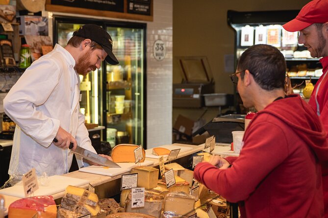 Center City Philadelphia Food Tour with Reading Market - Why this food walk works as a first taste of Philadelphia