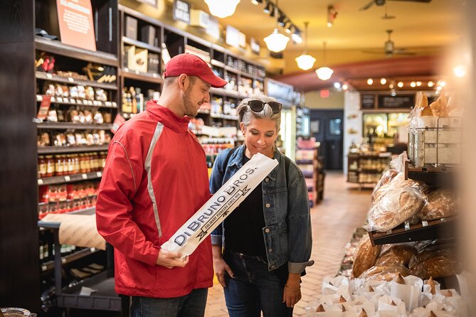 Center City Philadelphia Food Tour with Reading Market - Center City adds coffee, old recipes, and new ideas