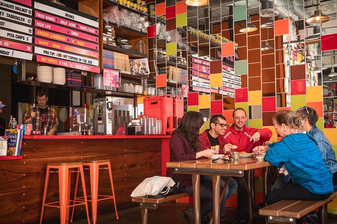 Center City Philadelphia Food Tour with Reading Market - What you may actually eat