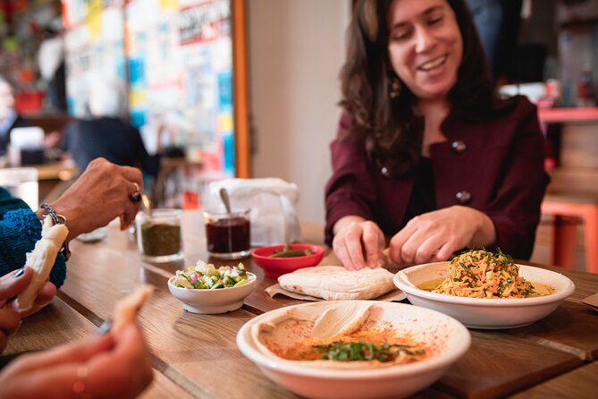 Center City Philadelphia Food Tour with Reading Market - The walking pace, group size, and weather
