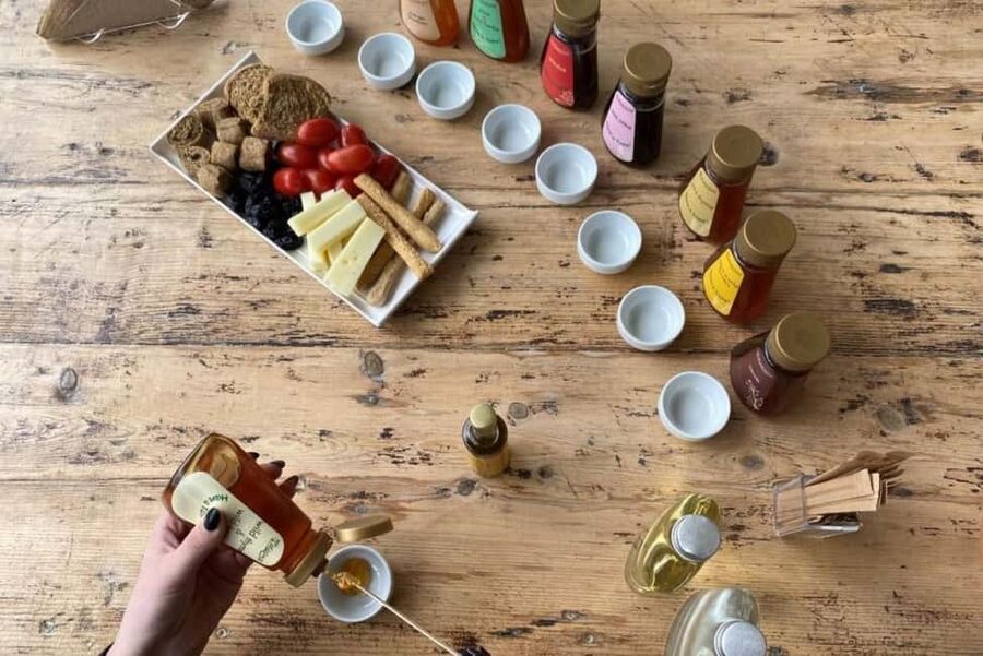 Chania Area: Food Tasting Tour with Winery Visit - Why this food tour works beyond the usual Chania sights