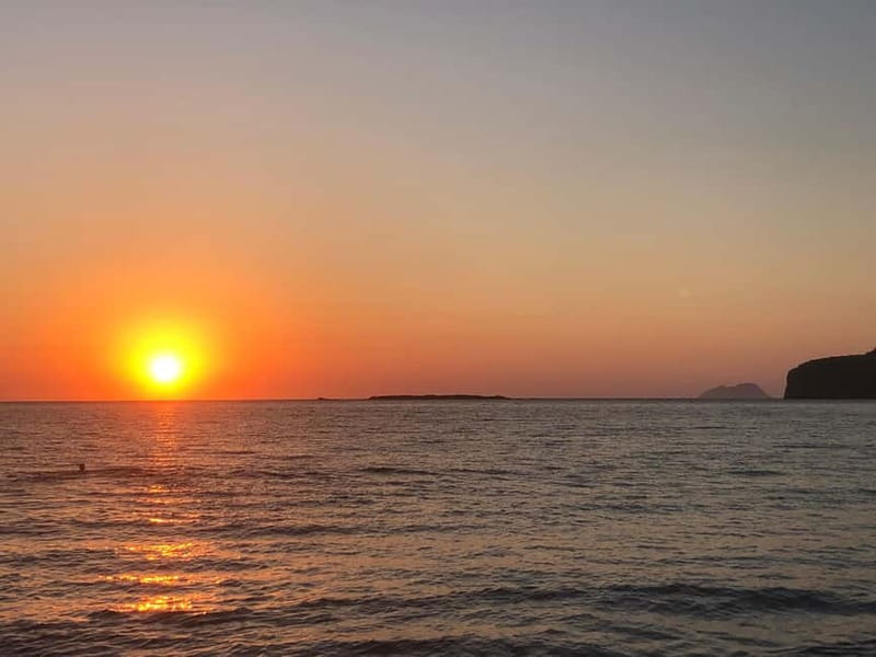 Chania: Private Cruise with Sup Food & Unlimited Drinks - Almyrida and Kalami by boat