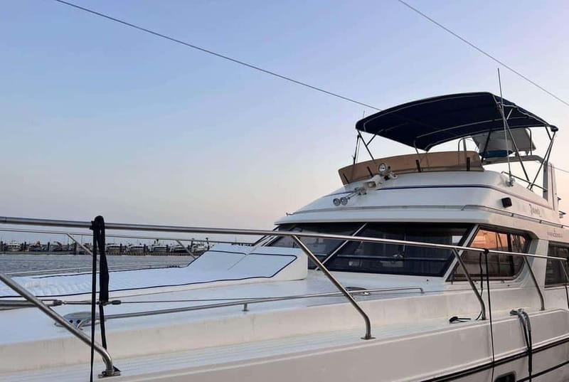 Chania: Private Cruise with Sup Food & Unlimited Drinks - Ai Giannis and the first swim