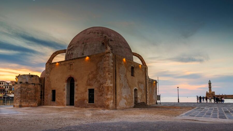 Chania: Wine, Food, and Sunset Tour with 3-Course Dinner - Who should book this four-hour tour