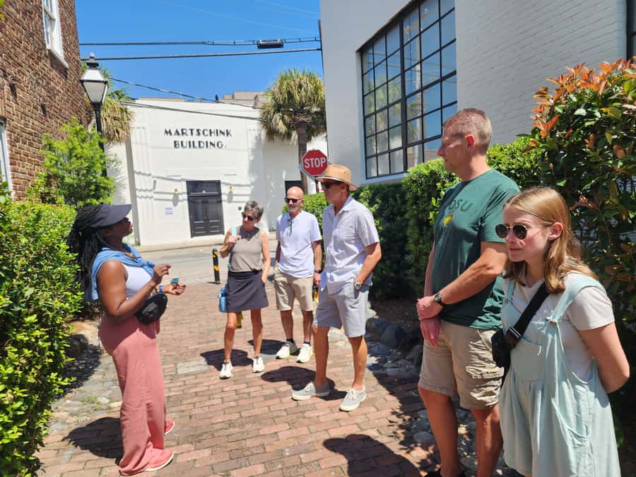 Charleston: 3-Hour Secret Food Tour - Key points to know before you book