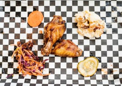 3-Hour Secret Food Tour