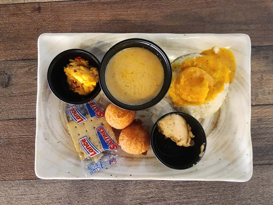 Charleston: 3-Hour Secret Food Tour - She-Crab Soup and the taste of Lowcountry cooking