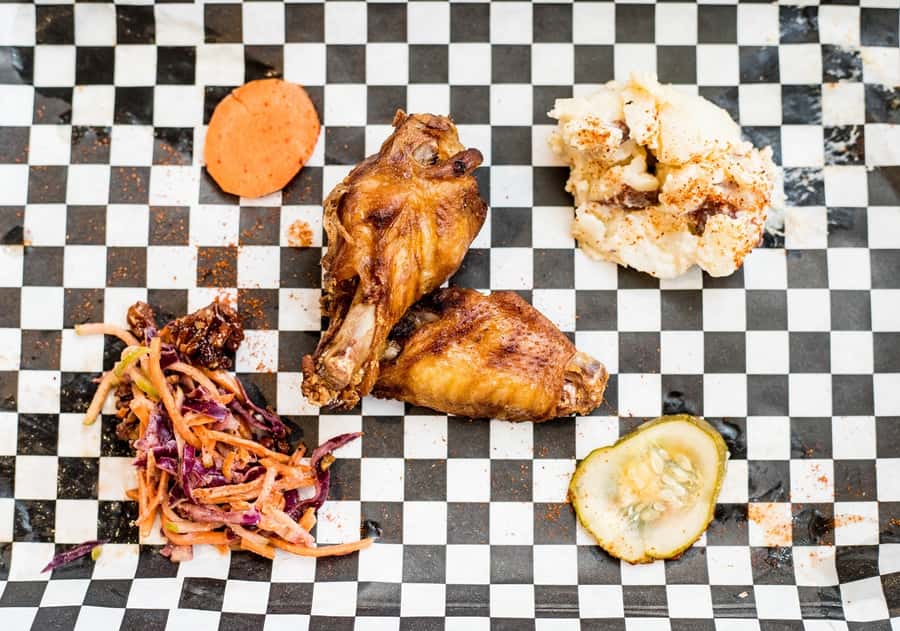 Charleston: 3-Hour Secret Food Tour - BBQ first, with a taste of South Carolina