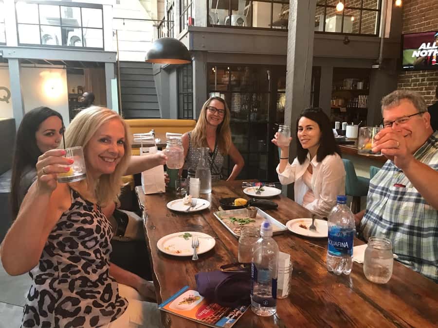 Charleston: Downtown Culinary Walking Tour - Booking flexibility and cancellation
