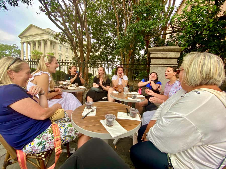 Charleston: Downtown Culinary Walking Tour - Why this food walk works for a first day in Charleston