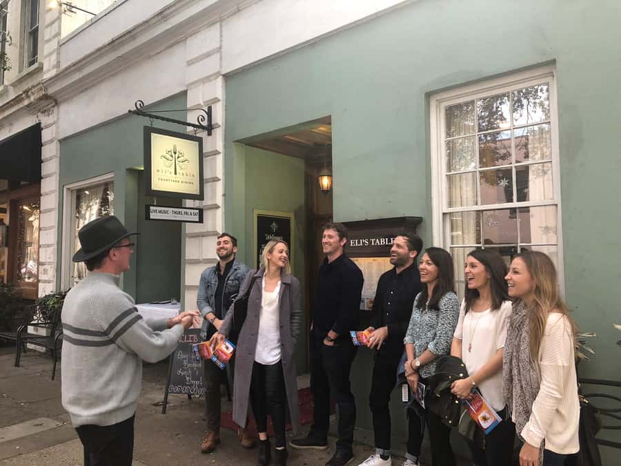 Charleston: Downtown Culinary Walking Tour - Low-country cooking is the heart of the tour