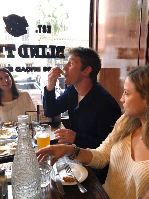 Charleston: Downtown Culinary Walking Tour - The dessert stop is a small but important finish