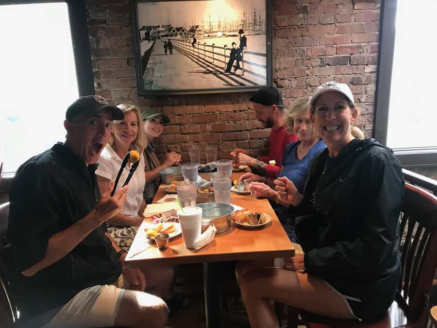Charleston: Downtown Culinary Walking Tour - Timing, meeting point, and practical planning