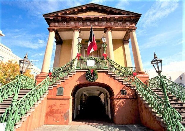 Charleston French Quarter or Brunch Food Tour with 7+ Tastings - Key points to know before you book