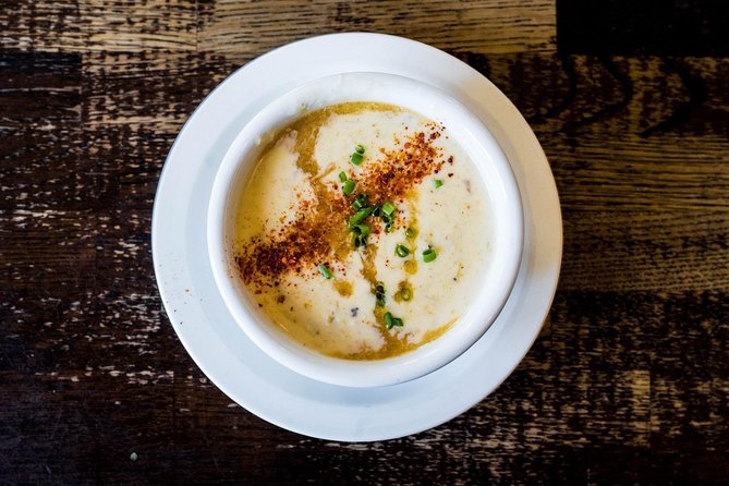 Charleston French Quarter or Brunch Food Tour with 7+ Tastings - The food quantity and quality of the $108 price
