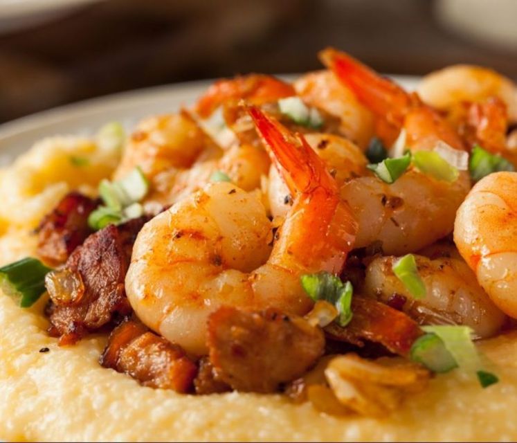 Charleston: Historic Downtown Food Tour - Key points to know before you book