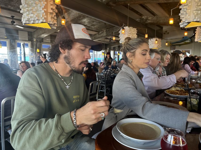 Charleston: Historic Downtown Food Tour - The guides make the difference