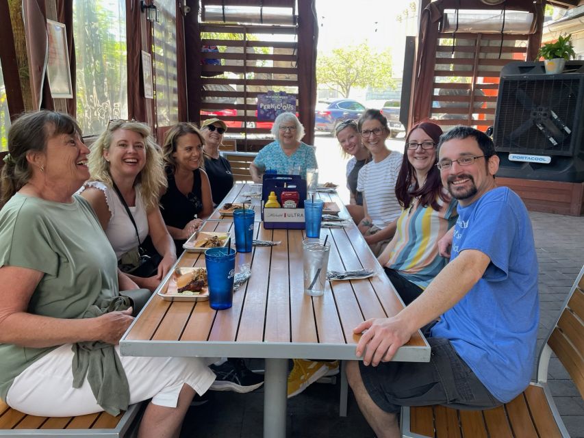 Charleston: Historic Downtown Food Tour - Is $111 a fair price?