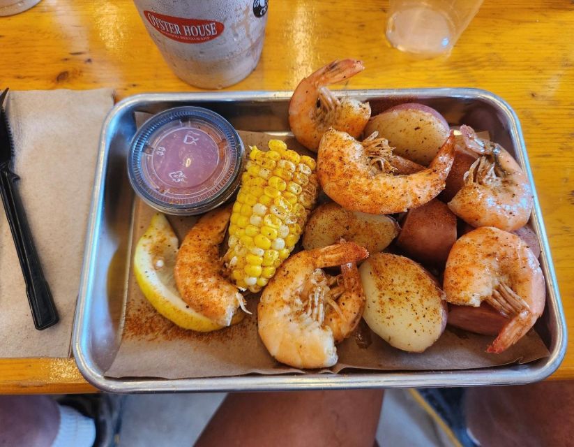 Charleston: Historic Downtown Food Tour - Who should book this Charleston food walk?