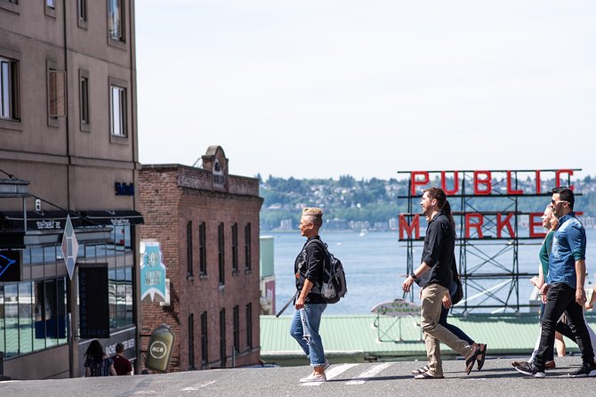 Chef Guided Food Tour of Pike Place Market - Pike Place Chowder and the value of skipping the line