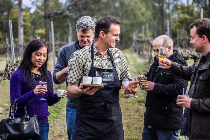 Chef-Led Hunter Valley Gourmet Food and Wine Day Tour from Sydney - Why this Hunter Valley tour feels different