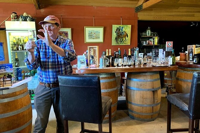 Chef-Led Hunter Valley Gourmet Food and Wine Day Tour from Sydney - Three boutique wineries in the Hunter Valley