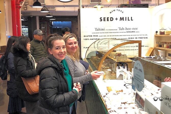 Chelsea Market and High Line Guided Food Tour - Key details to know before booking