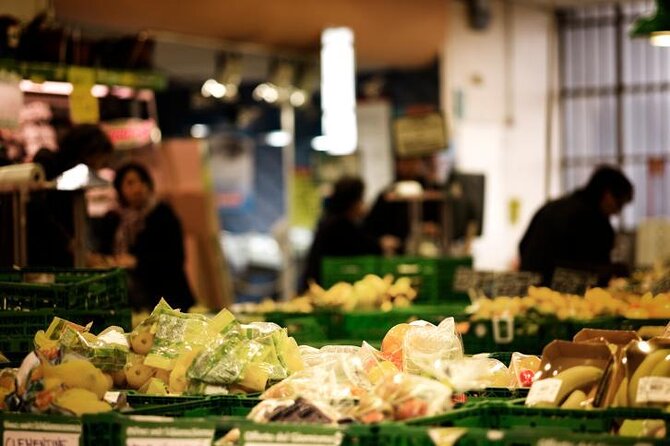 Chelsea Market and High Line Guided Food Tour - Inside Chelsea Market, where lunch becomes a history lesson