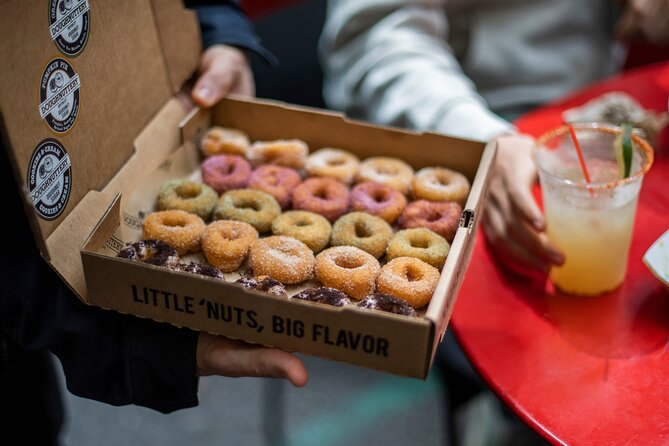 Chelsea Market and High Line Guided Food Tour - Pier 57 brings river views and a change of pace