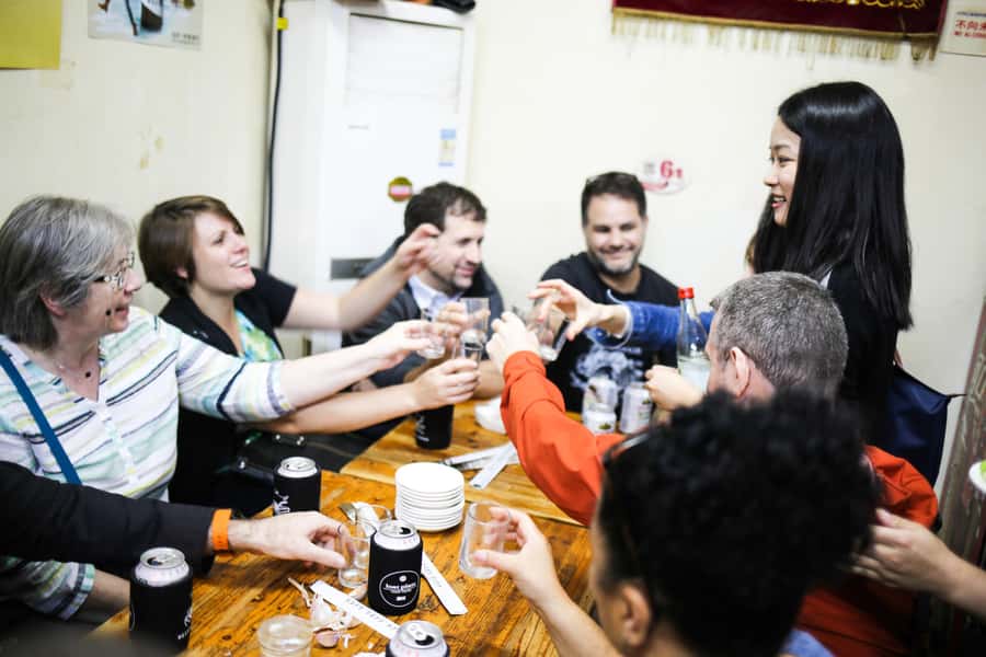 Chengdu: Hidden Dishes and Beers UNESCO Food Evening Tour - Is $79 a good value?