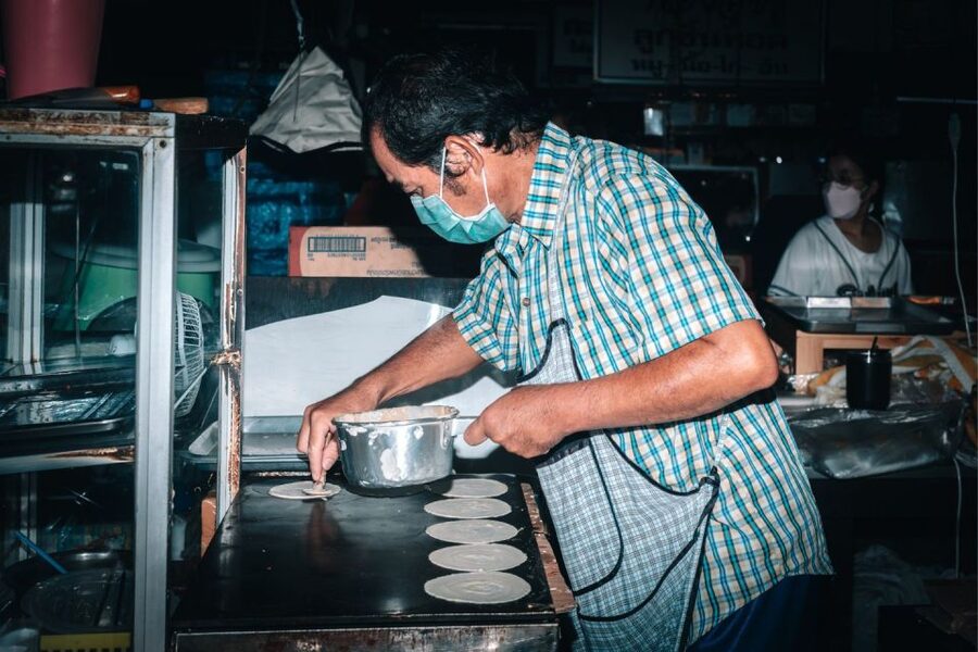 Chiang Mai: Food Tour by Songtheaw Truck with 15+ Tastings - The songthaew makes the four-hour route practical
