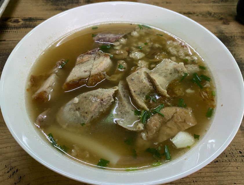 Chiang Mai: Local Food and Markets Guided Walking Tour - Key points to know before you book