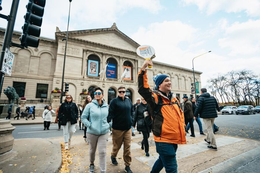 Chicago: Classic Food & Walking Tour with Free Bike or Kayak - Why this food walk works so well in Chicago