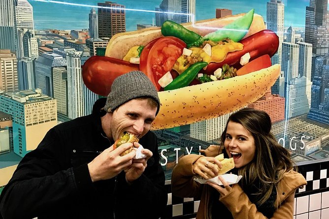 Chicago Favorites Ultimate Food and Walking Tour - What this Chicago food tour is really like