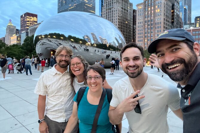 Chicago Favorites Ultimate Food and Walking Tour - Winter weather and the Chicago Pedway