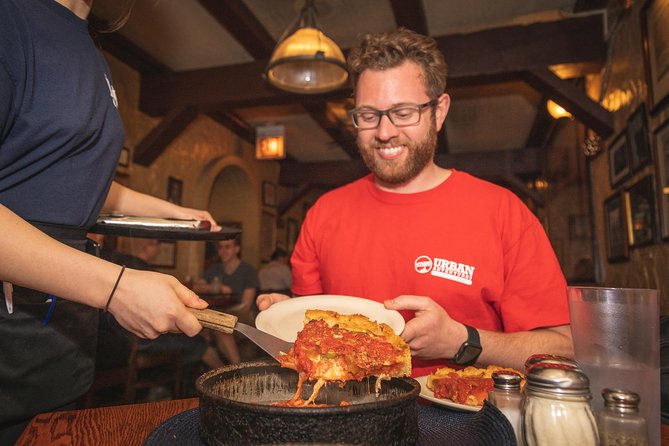 Chicago in a Day: Food, History & Architecture Walking Tour - The food stops: what lunch really means here
