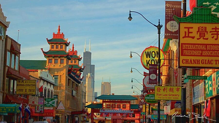 Chicago: Taste of Chinatown Food and Cultural Walking Tour - Starting at Phoenix Restaurant with tea and dim sum