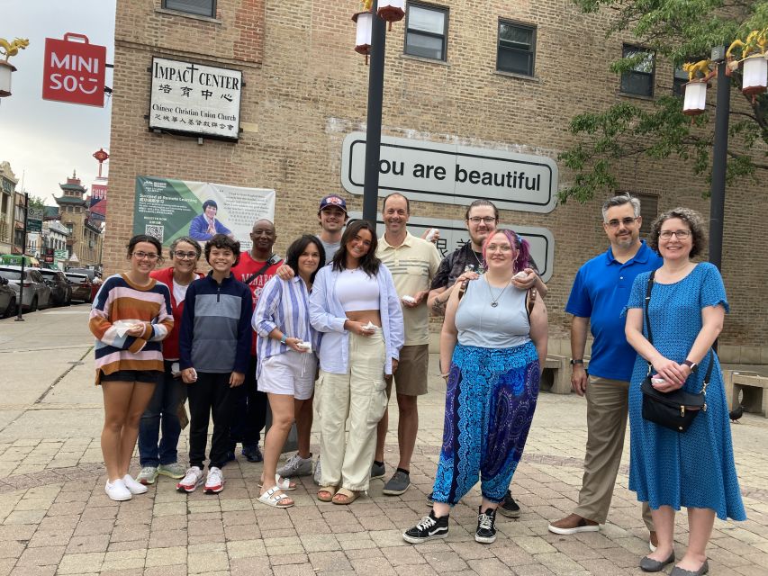 Chicago: Taste of Chinatown Food and Cultural Walking Tour - Is $84 a fair price?