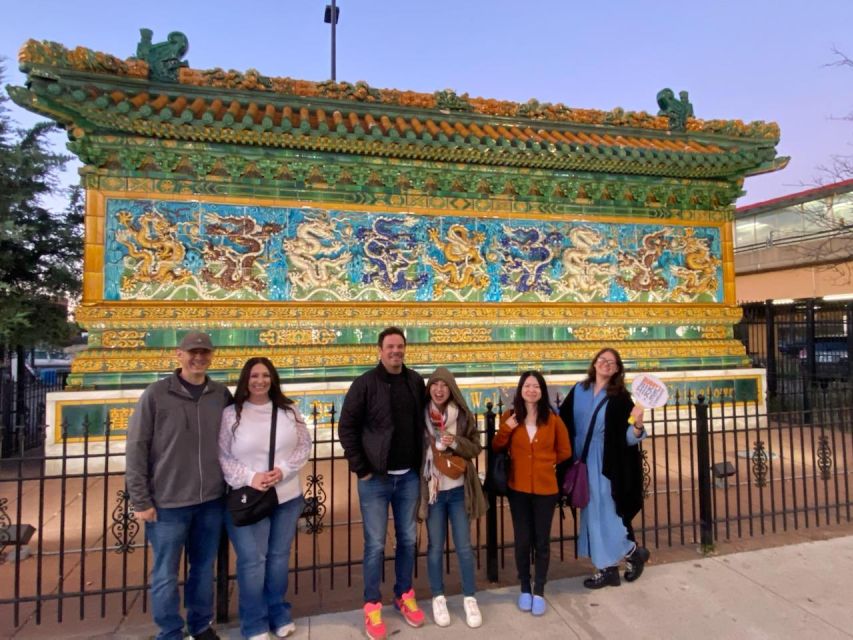 Chicago: Taste of Chinatown Food and Cultural Walking Tour - Walking through Chinatown’s symbols and public spaces