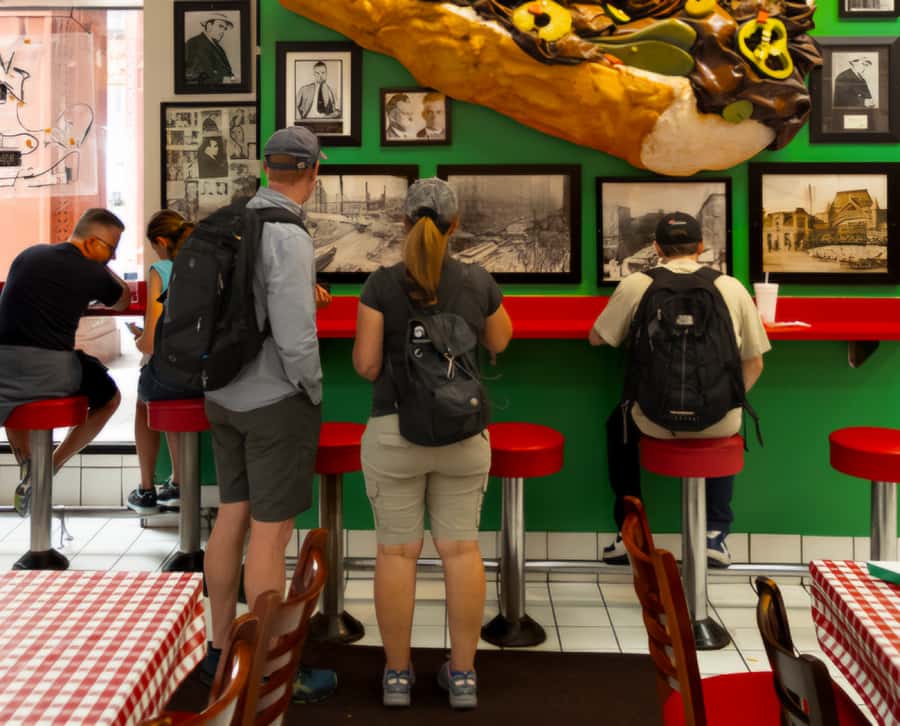 Chicago: The Ultimate Foodie Walking Tour with Tasty Stops - Who will enjoy this food walk most