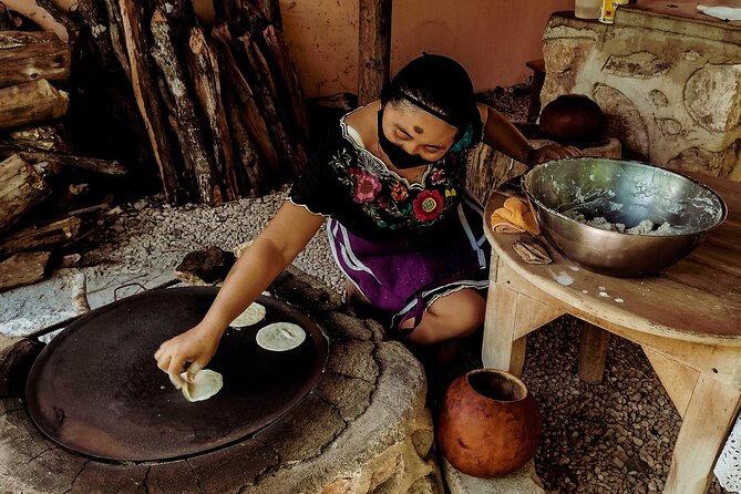 Chichen Itza Gastronomic, Valladolid and Cenote Extremo - The Mayan food stop takes more time than a simple lunch