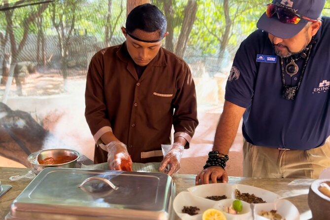 Chichen Itza Gastronomic, Valladolid and Cenote Extremo - Booking details that matter