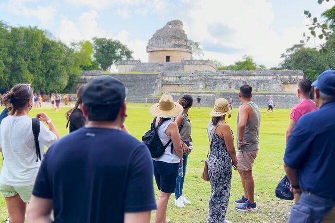 Chichen Itza Gastronomic, Valladolid and Cenote Extremo - The cenote is the day’s best reset