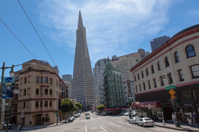 Chinatown & North BeachLittle Italy: 7 Tastings & History - Key points to know before you book