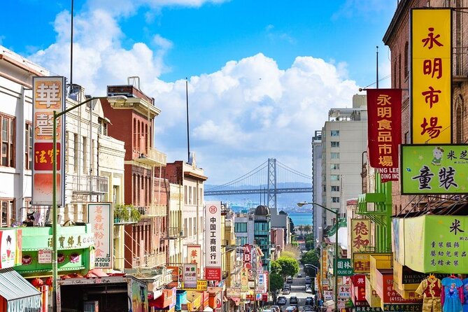 Chinatown Walking Tour: Food, History & Flavor - Chinatown in Three Hours: The Short Version