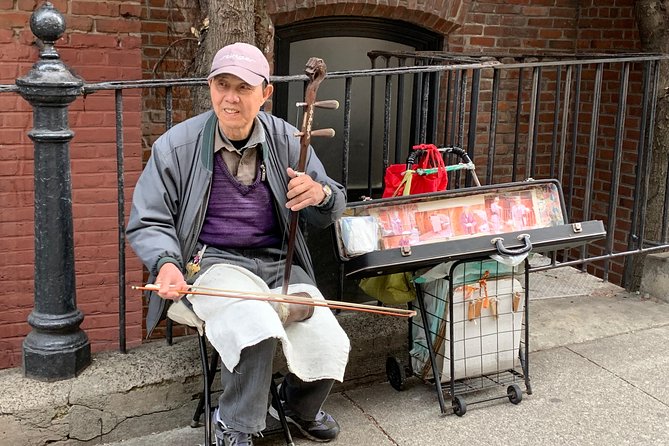 Chinatown Walking Tour: Food, History & Flavor - Entering Through Dragon Gate