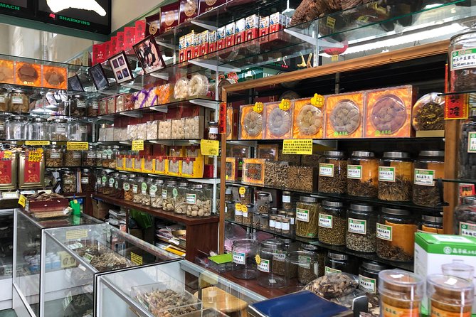 Chinatown Walking Tour: Food, History & Flavor - Tea at Vital Tea Leaf