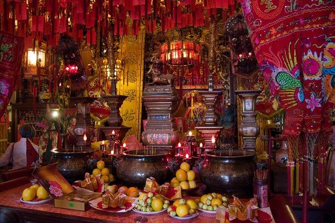 Chinatown Walking Tour: Food, History & Flavor - Stories of Immigration, Work, and Survival